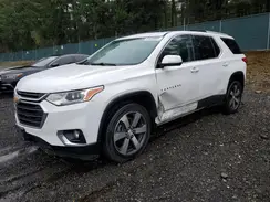 1GNEVHKW8JJ277960 2018 CHEVROLET TRAVERSE