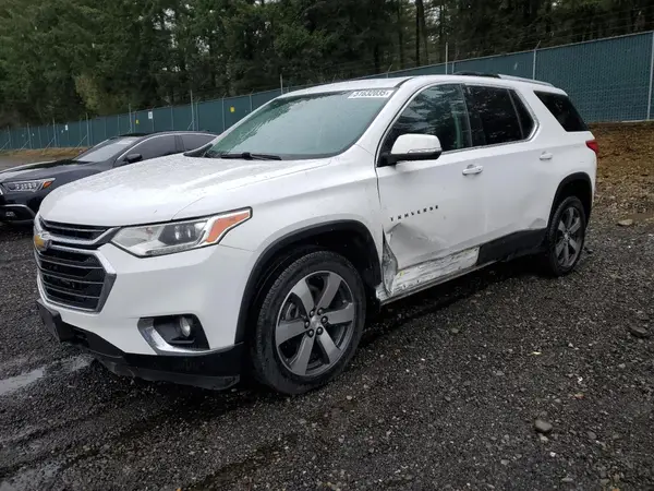 1GNEVHKW8JJ277960 2018 CHEVROLET TRAVERSE - Image 1