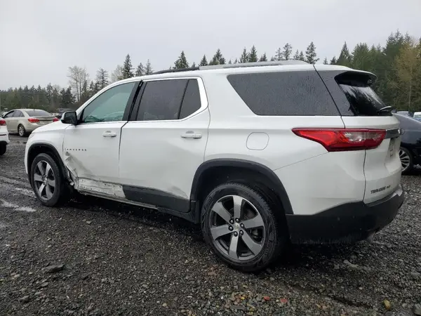 1GNEVHKW8JJ277960 2018 CHEVROLET TRAVERSE - Image 2