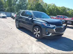 1GNEVHKW8KJ124898 2019 CHEVROLET TRAVERSE