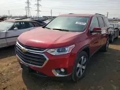 1GNEVHKW8KJ130586 2019 CHEVROLET TRAVERSE