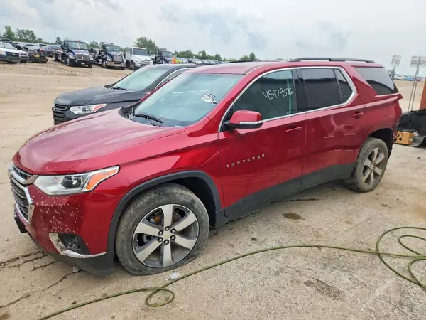 1GNEVHKW8KJ130586 2019 CHEVROLET TRAVERSE - Image 1