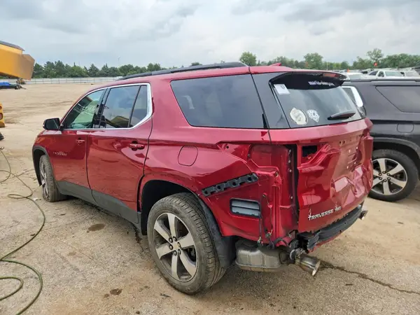 1GNEVHKW8KJ130586 2019 CHEVROLET TRAVERSE - Image 2