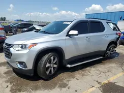 1GNEVHKW8KJ136968 2019 CHEVROLET TRAVERSE