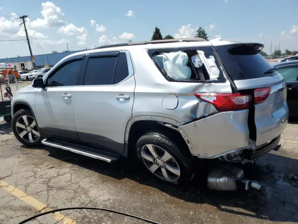 1GNEVHKW8KJ136968 2019 CHEVROLET TRAVERSE - Image 2