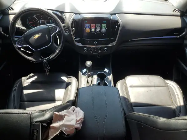 1GNEVHKW8KJ136968 2019 CHEVROLET TRAVERSE - Image 8
