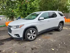 1GNEVHKW8KJ138316 2019 CHEVROLET TRAVERSE