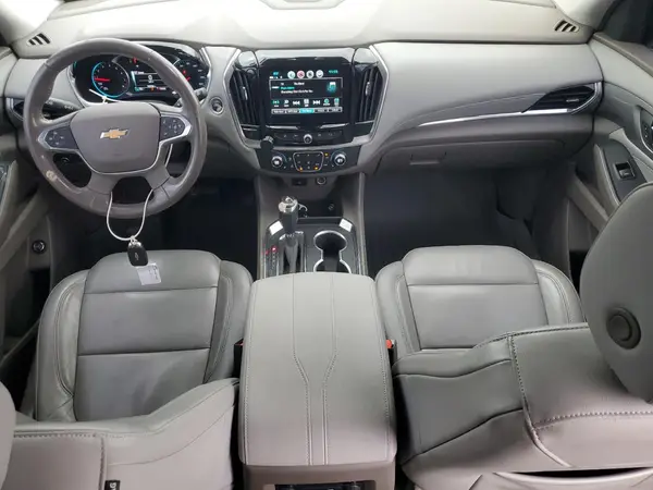 1GNEVHKW8KJ140843 2019 CHEVROLET TRAVERSE - Image 8
