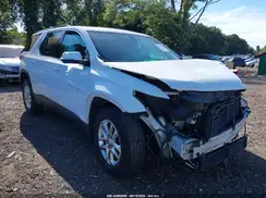 1GNEVHKW8KJ148165 2019 CHEVROLET TRAVERSE