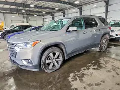 1GNEVHKW8KJ148554 2019 CHEVROLET TRAVERSE