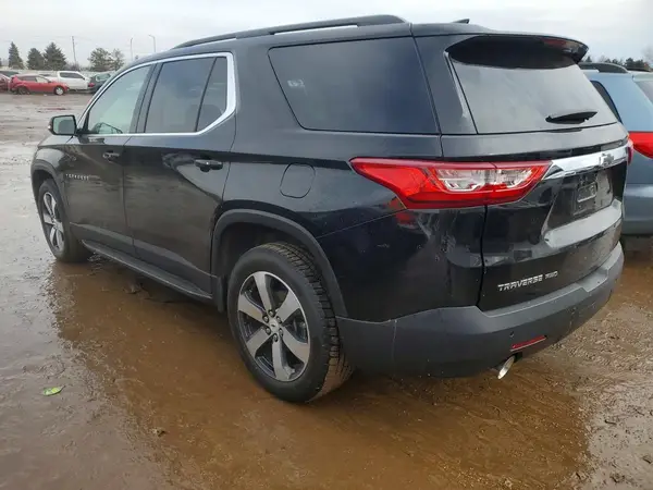 1GNEVHKW8KJ148702 2019 CHEVROLET TRAVERSE - Image 2