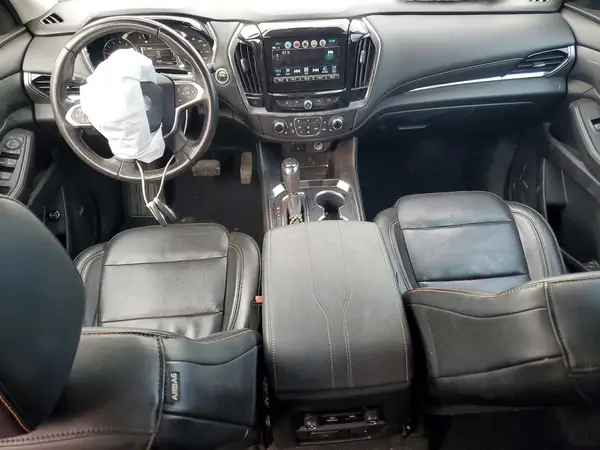 1GNEVHKW8KJ148702 2019 CHEVROLET TRAVERSE - Image 8