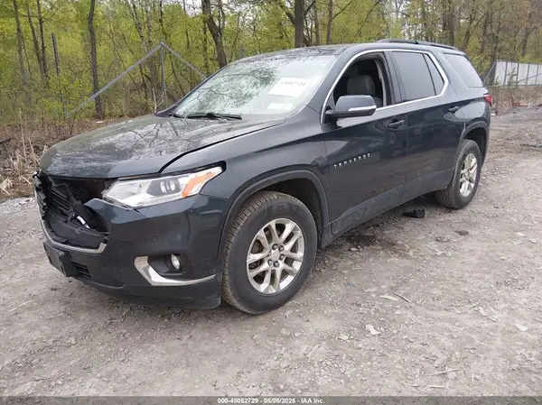 1GNEVHKW8KJ153625 2019 CHEVROLET TRAVERSE - Image 2