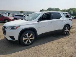 1GNEVHKW8KJ155987 2019 CHEVROLET TRAVERSE