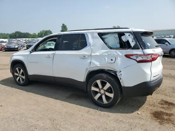 1GNEVHKW8KJ155987 2019 CHEVROLET TRAVERSE - Image 2