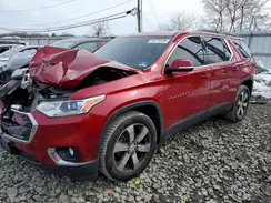 1GNEVHKW8KJ156914 2019 CHEVROLET TRAVERSE
