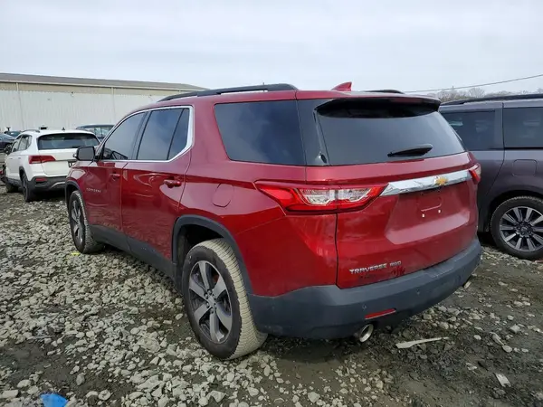 1GNEVHKW8KJ156914 2019 CHEVROLET TRAVERSE - Image 2