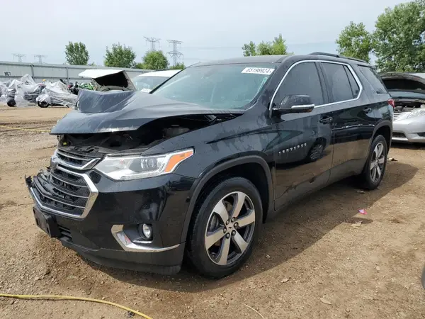 1GNEVHKW8KJ157741 2019 CHEVROLET TRAVERSE - Image 1