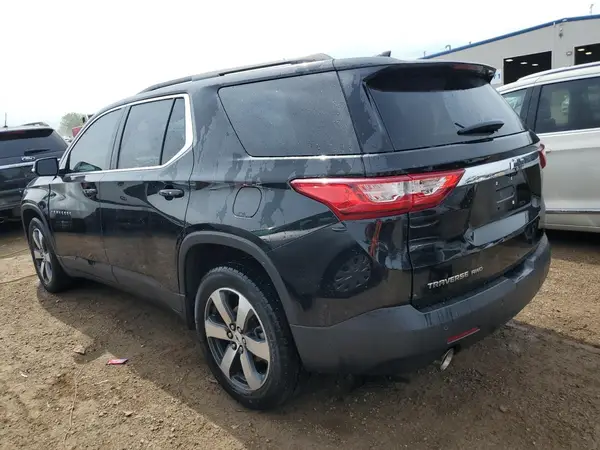 1GNEVHKW8KJ157741 2019 CHEVROLET TRAVERSE - Image 2