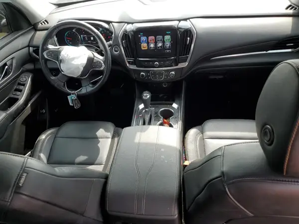1GNEVHKW8KJ157741 2019 CHEVROLET TRAVERSE - Image 8