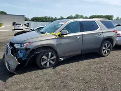 1GNEVHKW8KJ170201 2019 CHEVROLET TRAVERSE