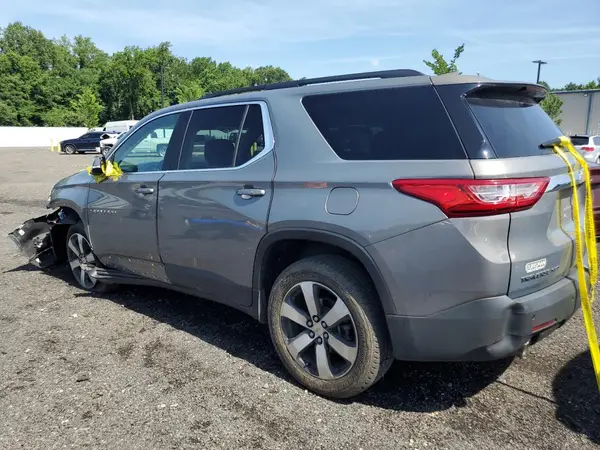 1GNEVHKW8KJ170201 2019 CHEVROLET TRAVERSE - Image 2
