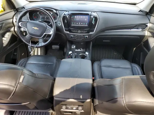 1GNEVHKW8KJ170201 2019 CHEVROLET TRAVERSE - Image 8