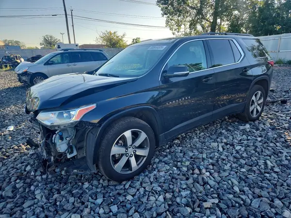 1GNEVHKW8KJ172062 2019 CHEVROLET TRAVERSE - Image 1