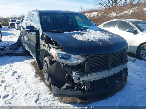1GNEVHKW8KJ172367 2019 CHEVROLET TRAVERSE - Image 1