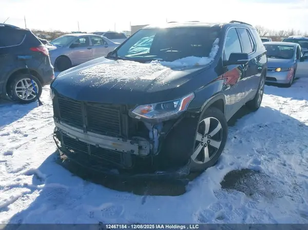 1GNEVHKW8KJ172367 2019 CHEVROLET TRAVERSE - Image 2