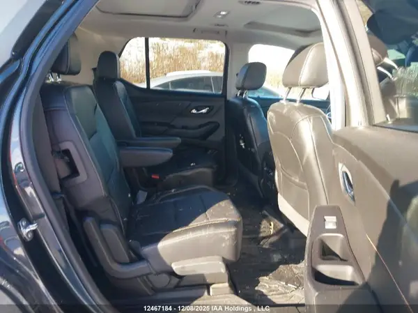 1GNEVHKW8KJ172367 2019 CHEVROLET TRAVERSE - Image 8