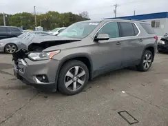 1GNEVHKW8KJ176919 2019 CHEVROLET TRAVERSE