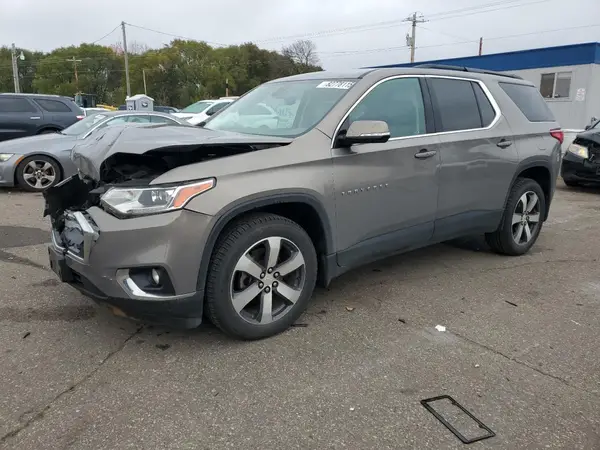 1GNEVHKW8KJ176919 2019 CHEVROLET TRAVERSE - Image 1