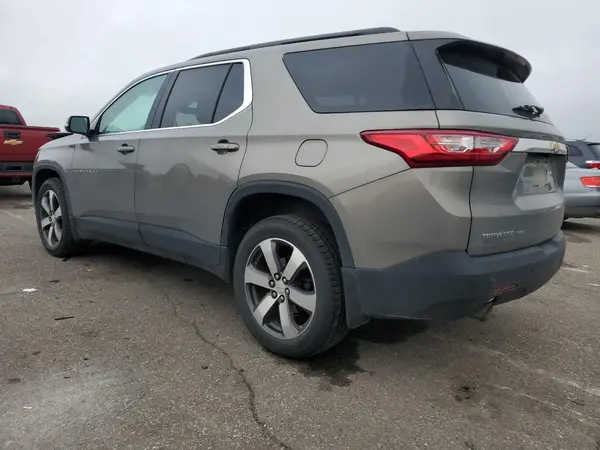 1GNEVHKW8KJ176919 2019 CHEVROLET TRAVERSE - Image 2