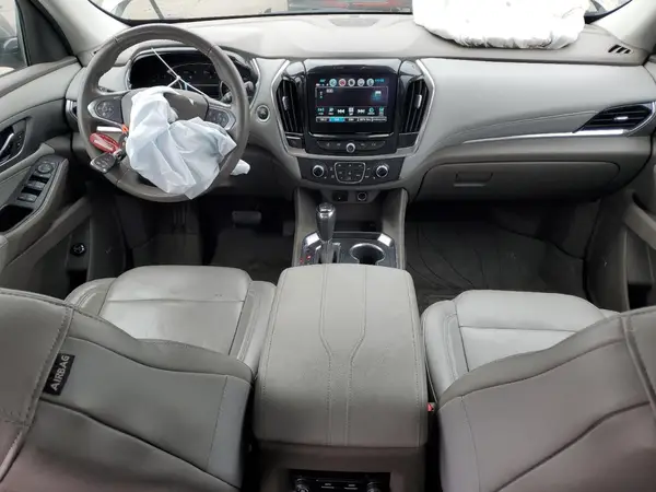 1GNEVHKW8KJ176919 2019 CHEVROLET TRAVERSE - Image 8