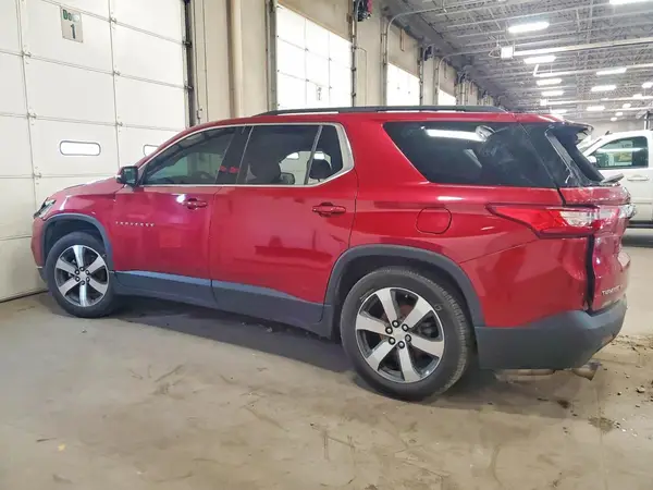 1GNEVHKW8KJ182039 2019 CHEVROLET TRAVERSE - Image 2