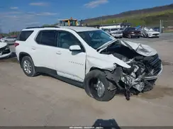 1GNEVHKW8KJ197737 2019 CHEVROLET TRAVERSE
