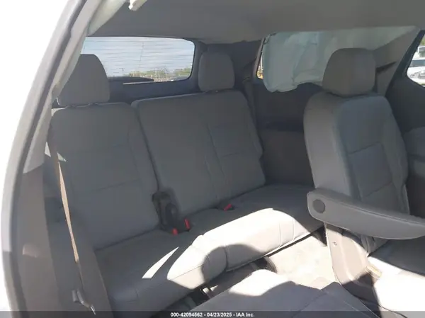 1GNEVHKW8KJ197737 2019 CHEVROLET TRAVERSE - Image 8