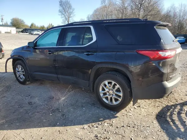 1GNEVHKW8KJ202600 2019 CHEVROLET TRAVERSE - Image 2