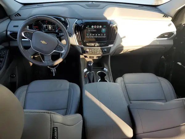 1GNEVHKW8KJ202600 2019 CHEVROLET TRAVERSE - Image 8