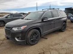 1GNEVHKW8KJ207344 2019 CHEVROLET TRAVERSE