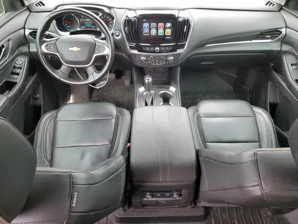 1GNEVHKW8KJ207344 2019 CHEVROLET TRAVERSE - Image 8