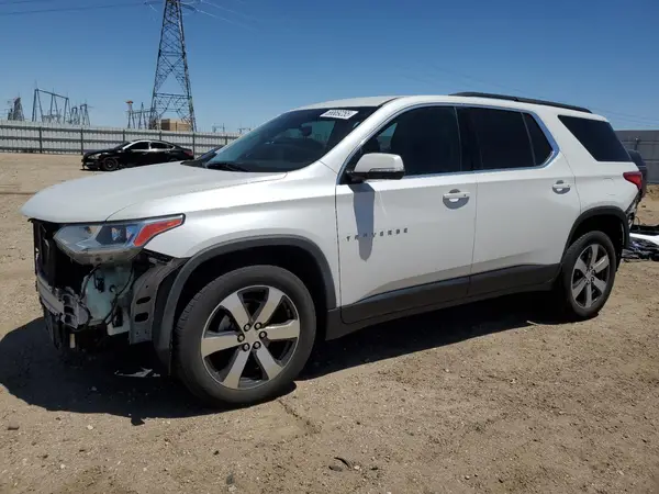 1GNEVHKW8KJ207358 2019 CHEVROLET TRAVERSE - Image 1