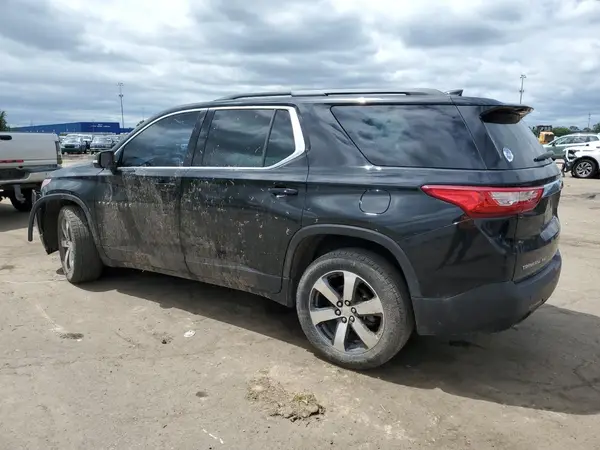 1GNEVHKW8KJ211328 2019 CHEVROLET TRAVERSE - Image 2