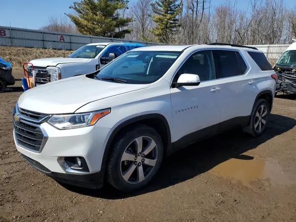 1GNEVHKW8KJ212740 2019 CHEVROLET TRAVERSE - Image 1