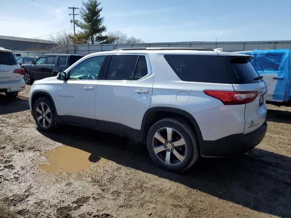 1GNEVHKW8KJ212740 2019 CHEVROLET TRAVERSE - Image 2