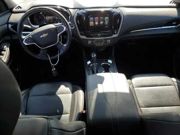 1GNEVHKW8KJ212740 2019 CHEVROLET TRAVERSE - Image 8