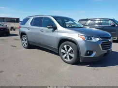 1GNEVHKW8KJ214603 2019 CHEVROLET TRAVERSE
