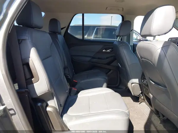 1GNEVHKW8KJ214603 2019 CHEVROLET TRAVERSE - Image 8