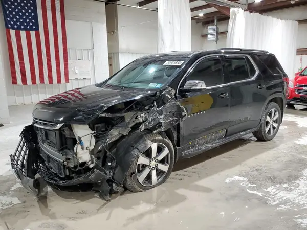 1GNEVHKW8KJ215668 2019 CHEVROLET TRAVERSE - Image 1